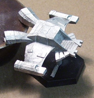 Fleet Action Pak'ma'ra Resh'kas'u Carrier