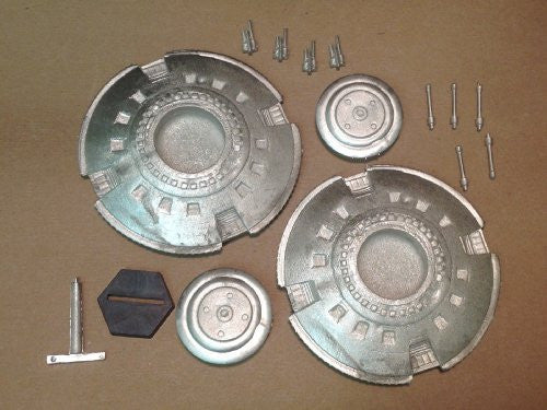 ACTA Vree Early Z'Takk Command Saucer Prototype