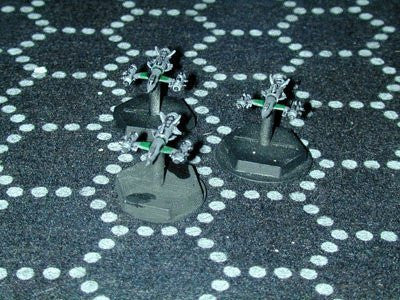 Babylon 5 Wars Dilgar Thorun Dartfighter