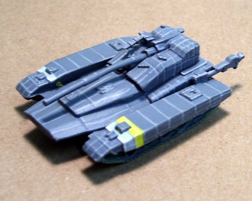GROPOS Earth Alliance Loki Self-Propelled Artillery