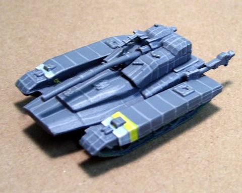 GROPOS Earth Alliance Loki Self-Propelled Artillery