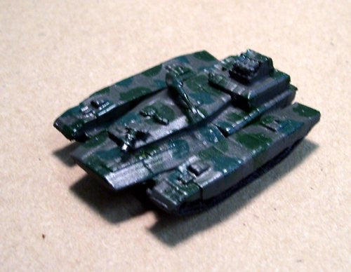 GROPOS Earth Alliance Modi Armored Fighting Vehidle