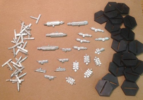 Fleet Action Civilian Bag-O-Targets