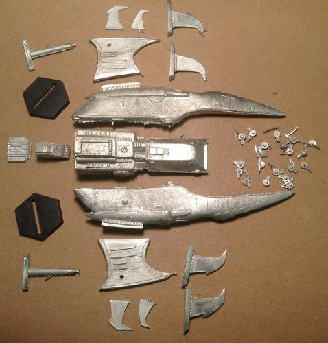 ACTA Centauri Adira Royal Battleship
