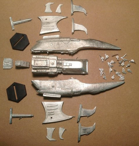 ACTA Centauri Adira Royal Battleship
