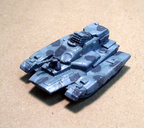 GROPOS Earth Alliance Frey MLRS Piece