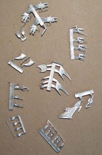 Babylon 5 Wars Extra Piece/Part (specify one item)
