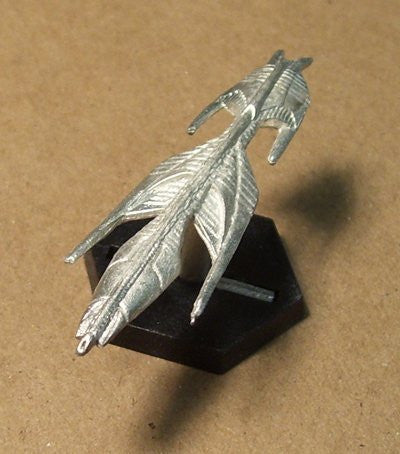 Fleet Action Hyach Irokai Kam Battlecruiser