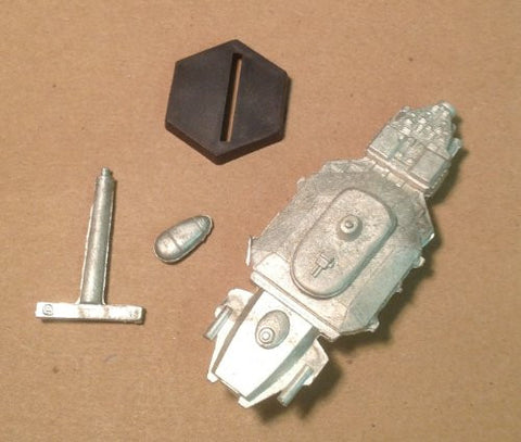 Babylon 5 Wars Earth Alliance Orestes Monitor