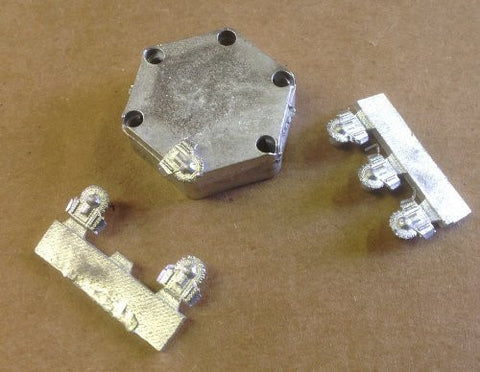 ACTA Vree Zorth Fighter Flight (resculpted version)