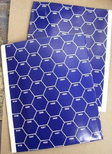 Babylon 5 Wars/Fleet Action Extra Hex Map