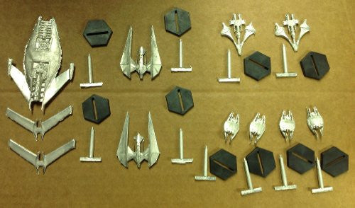 Babylon 5 Wars Narn G'Quan Strike Group