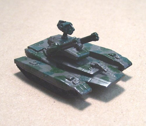 GROPOS Earth Alliance Uller Air Defense Vehicle