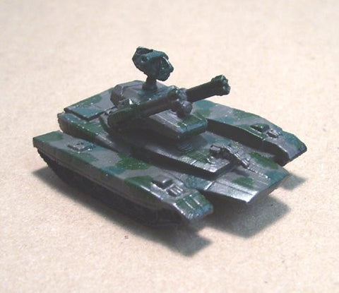 GROPOS Earth Alliance Uller Air Defense Vehicle
