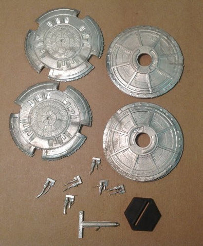ACTA Vree Z'Takk Command Saucer