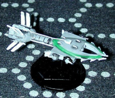 Babylon 5 Wars Dilgar Ochlavita Destroyer