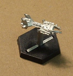 Fleet Action Dilgar Ochlavita Destroyer