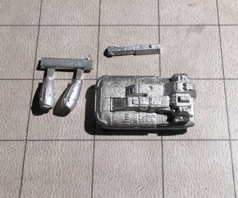 Starsiege Rebellion Imperial Obsidian Tank (1)
