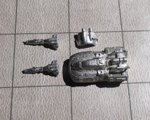Starsiege Rebellion Imperial Osprey Tank (1)