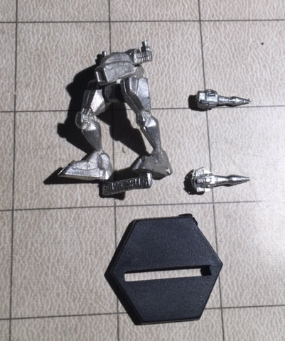 Starsiege Rebellion Imperial Talon Herc (1)