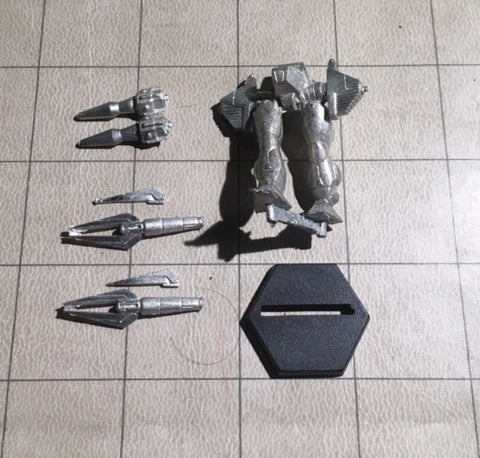 Starsiege Rebellion Imperial Minotaur Herc (1)