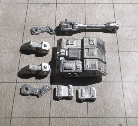 Starsiege Rebellion Imperial Nike Siege Gun (1)