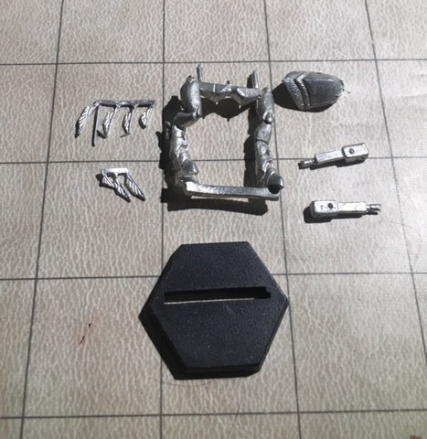 Starsiege Rebellion Cybrid Seeker Herc (1)