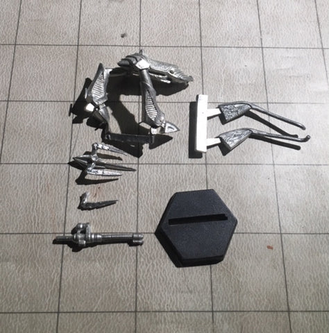 Starsiege Rebellion Cybrid Goad Herc (1)