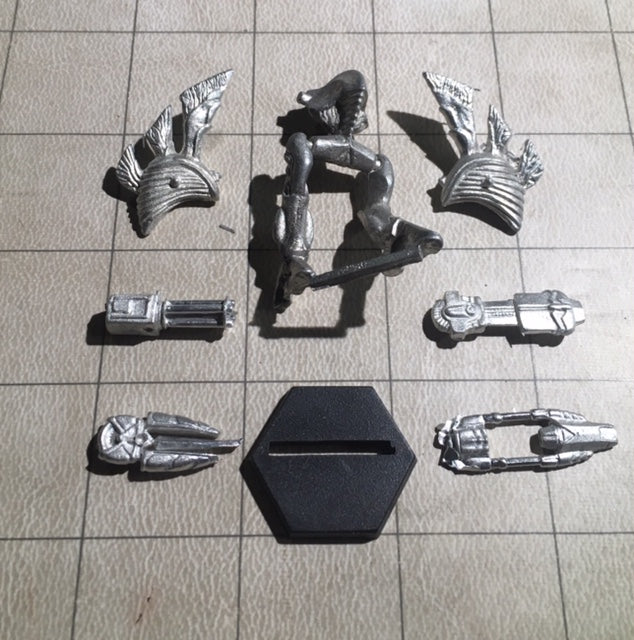 Starsiege Rebellion Cybrid Shepherd Herc (1)