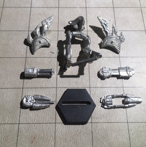Starsiege Rebellion Cybrid Shepherd Herc (1)