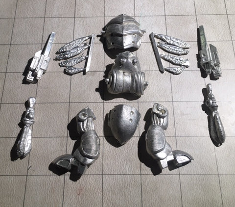 Starsiege Rebellion Cybrid Executioner Herc (1)