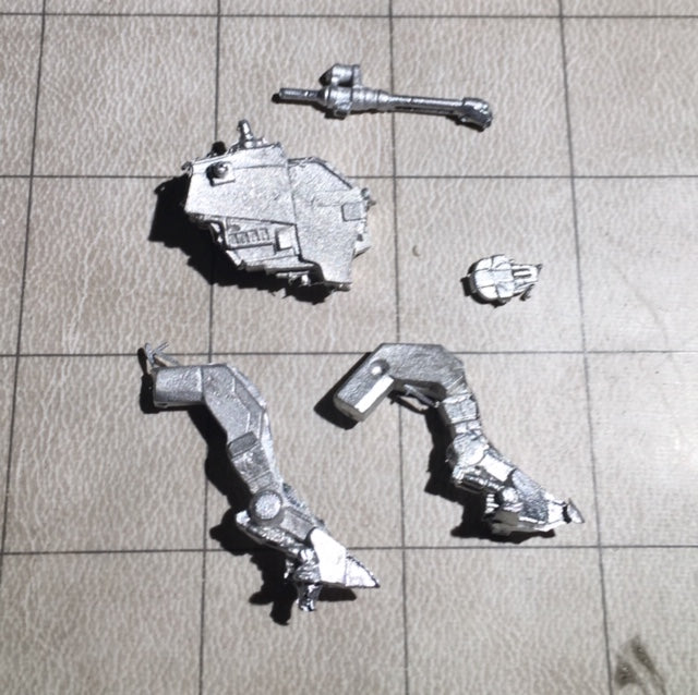 Starsiege Rebellion Rebel Emancipator Herc (1)