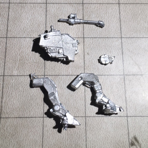 Starsiege Rebellion Rebel Emancipator Herc (1)
