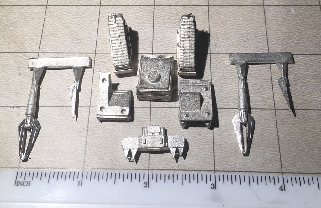 Starsiege Rebellion Rebel Avenger Tank (1)