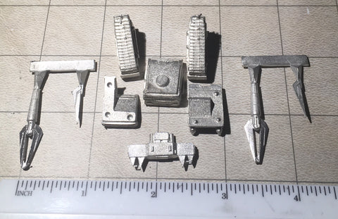 Starsiege Rebellion Rebel Avenger Tank (1)
