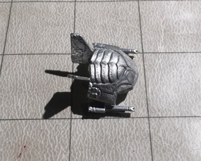 Starsiege Rebellion Cybrid Vindicator Tank (1)