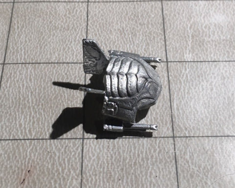 Starsiege Rebellion Cybrid Vindicator Tank (1)
