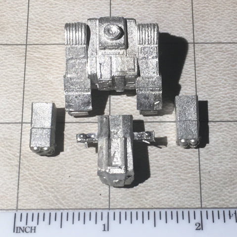 Starsiege Rebellion Imperial Paladin Tank (1)