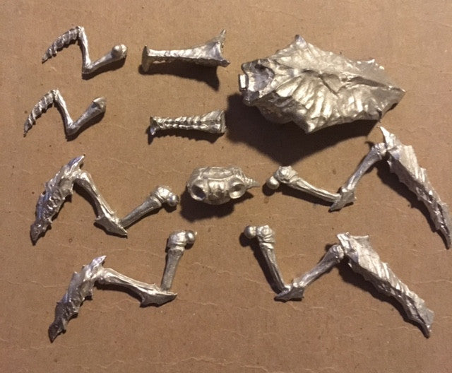 Starship Troopers Arachnid Guard Bug