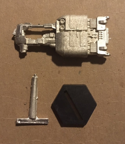 WHI Hyperdyne Colony Ship