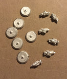 WHI Jun-ila ISM-90 Drone (fighter), set of 6