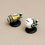 WHI Generic Escape Pods (set of 4)