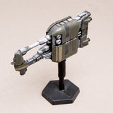 WHI Hyperdyne Colony Ship