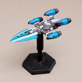 WHI Hyperdyne H-1 Battleracer