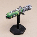 WHI Jun-ila Huala Frigate