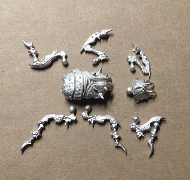 Starship Troopers Arachnid Spider Bug