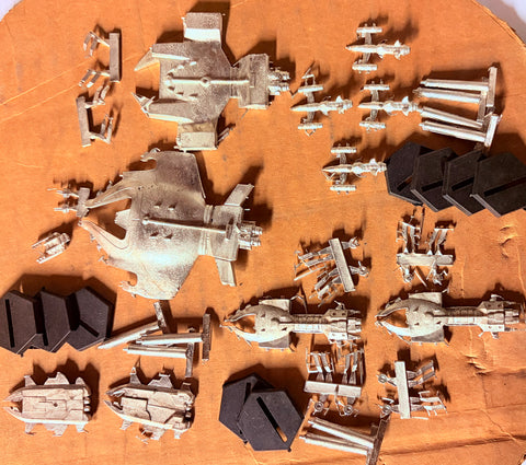 Babylon 5 Wars Dilgar Mishakur Strike Group