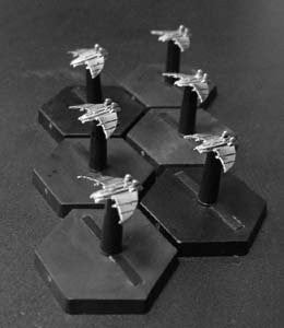 Fleet Action Centauri Maximus Defense Frigate