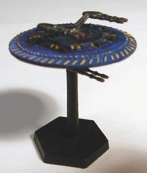 Babylon 5 Wars Vree Xorr War Saucer