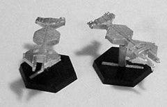 Fleet Action Dilgar Imperium miniatures
